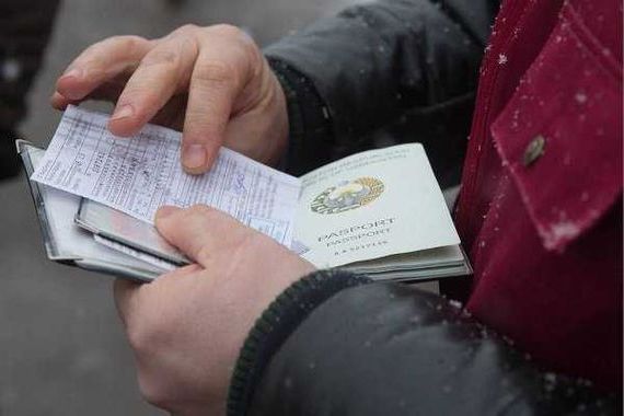 прописка в Ижевске